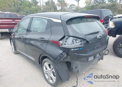 2017 Chevrolet Bolt Ev Lt из США, поврежденный, VIN 1G1FW6S01H4186430